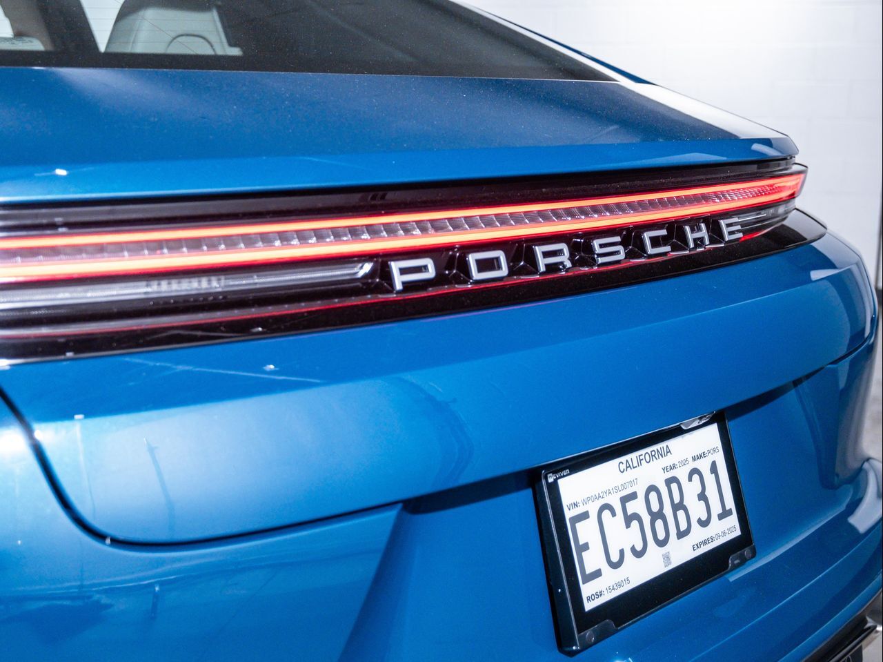 2025 Porsche Panamera Santa Clarita CA