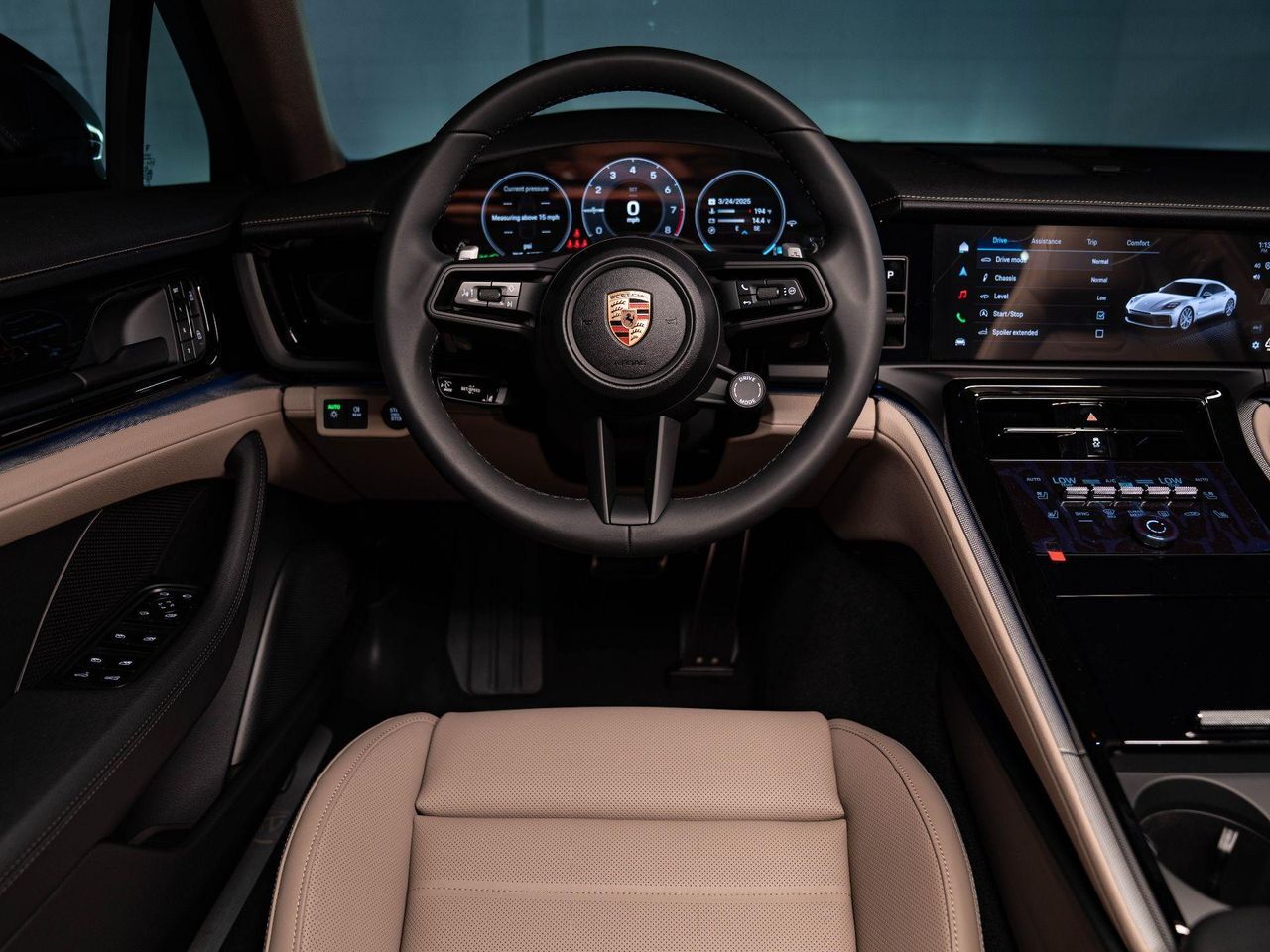 2025 Porsche Panamera Santa Clarita CA