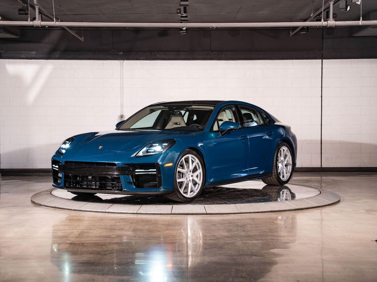 2025 Porsche Panamera Santa Clarita CA