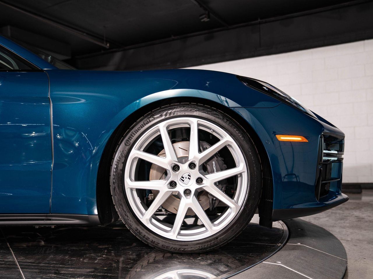 2025 Porsche Panamera Santa Clarita CA