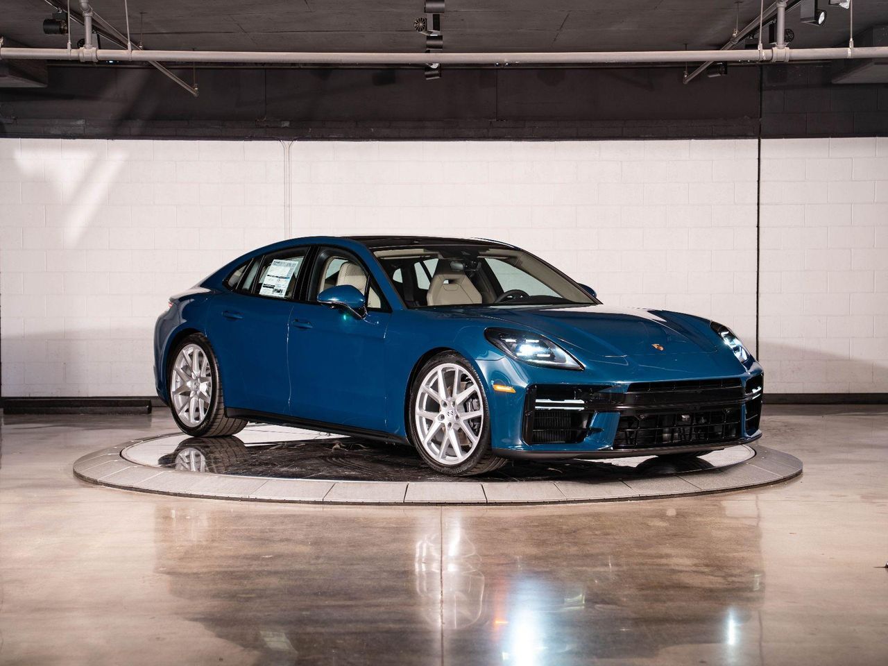 2025 Porsche Panamera Santa Clarita CA