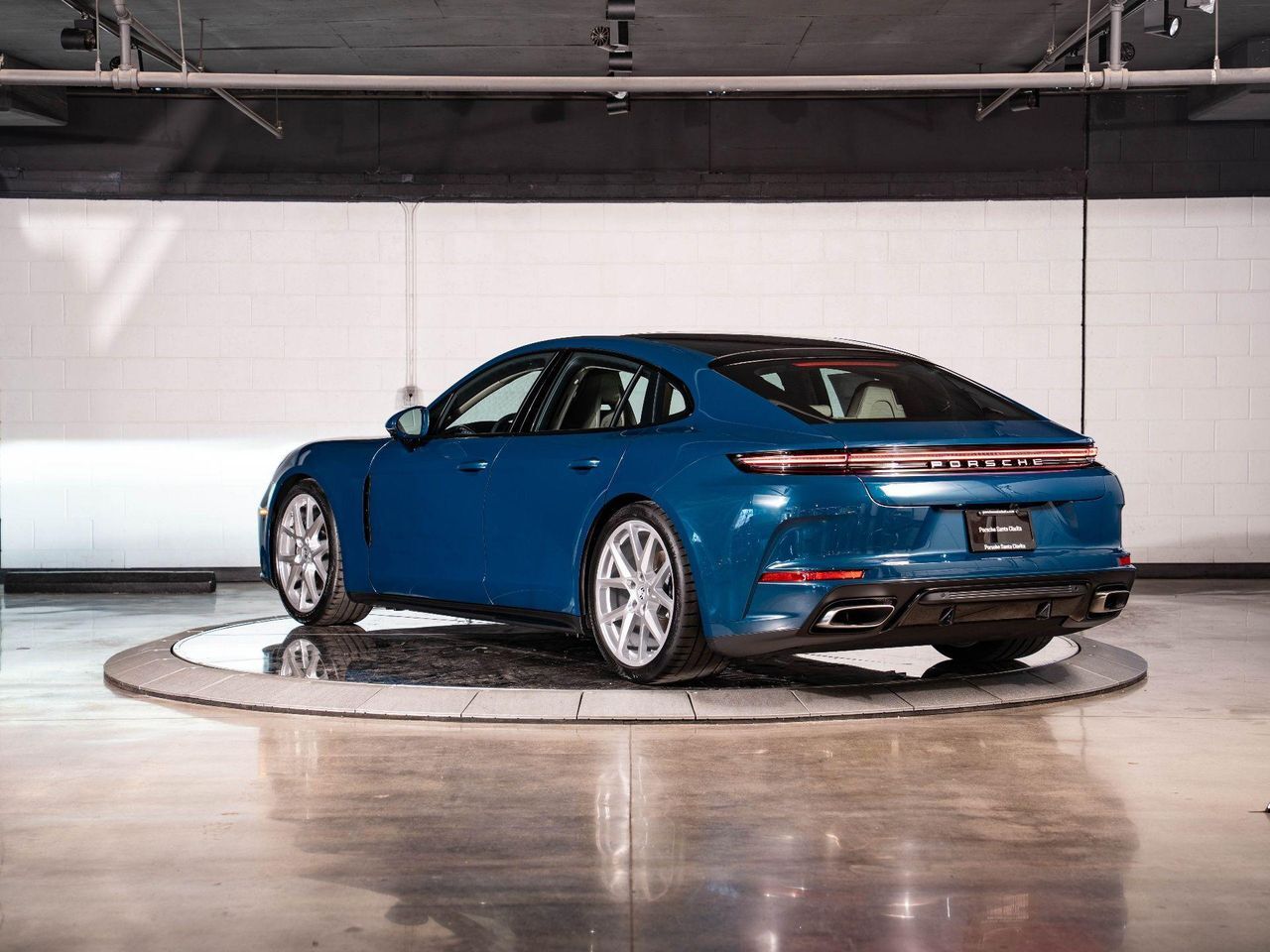 2025 Porsche Panamera Santa Clarita CA