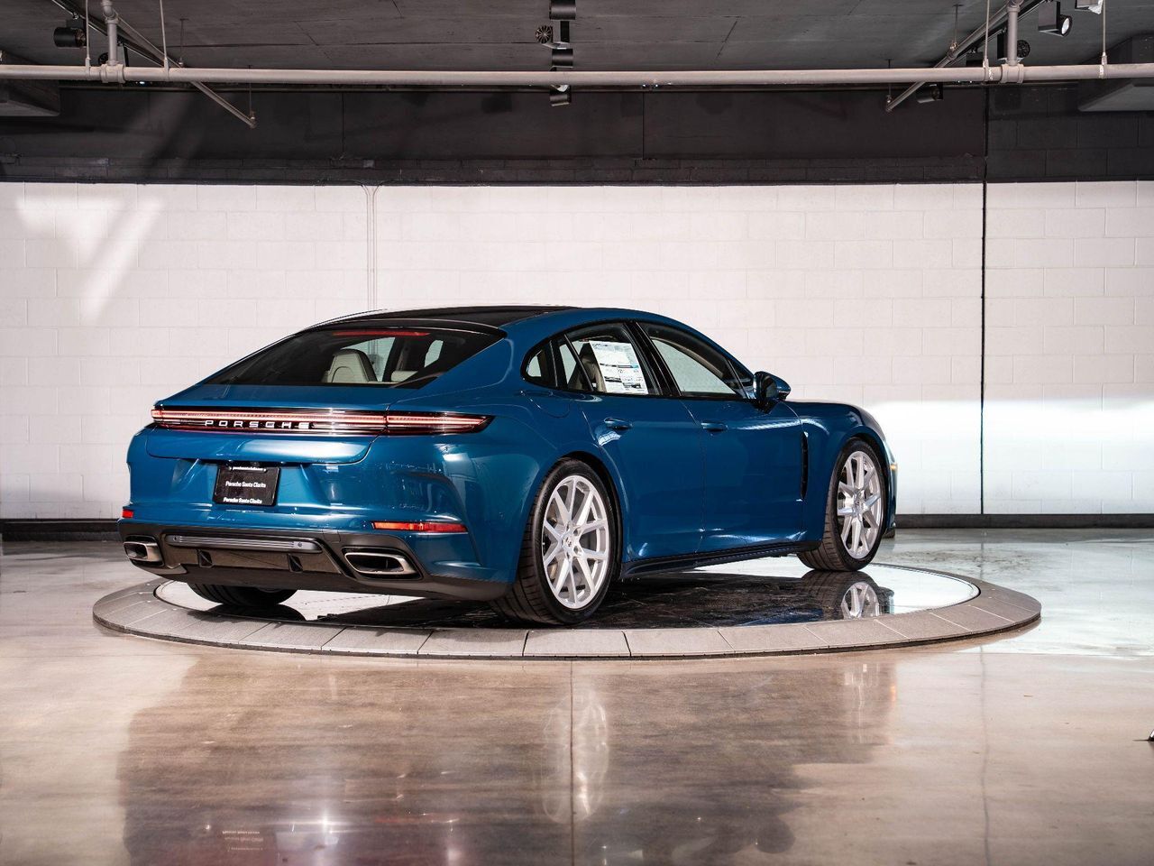 2025 Porsche Panamera Santa Clarita CA