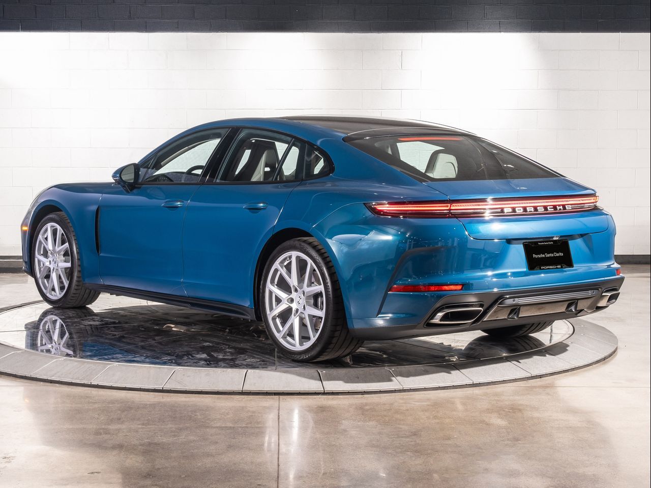 2025 Porsche Panamera Santa Clarita CA
