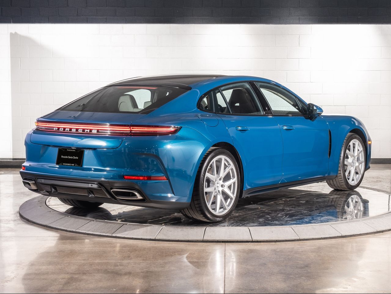 2025 Porsche Panamera Santa Clarita CA