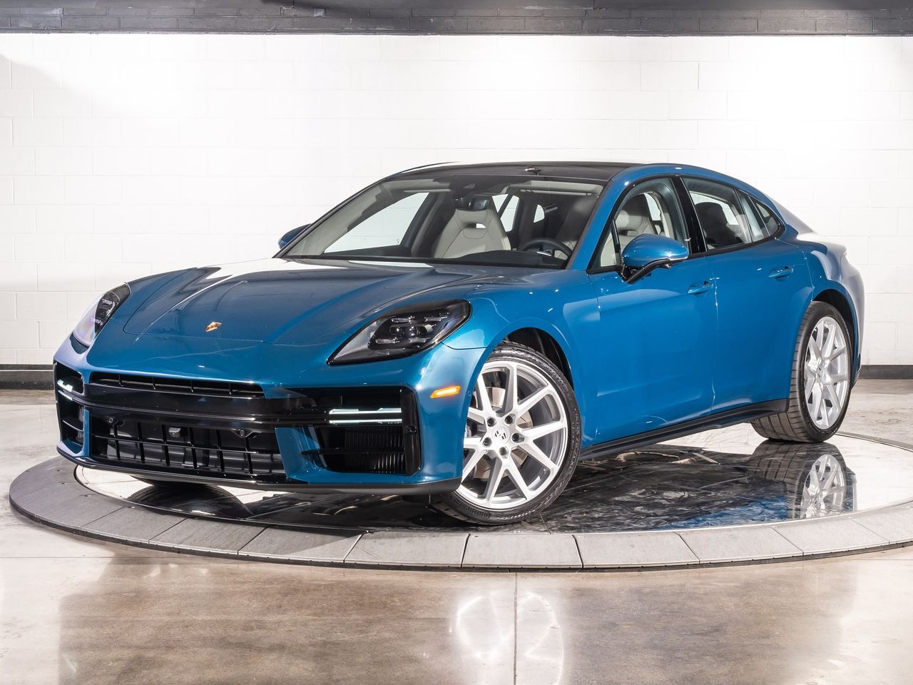 2025 Porsche Panamera Santa Clarita CA