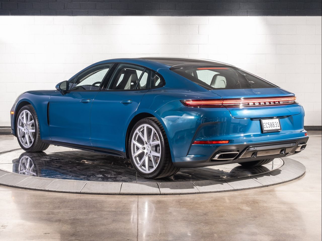 2025 Porsche Panamera Santa Clarita CA