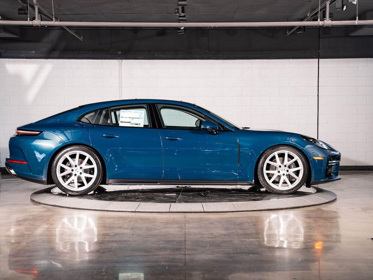 2025 Porsche Panamera Santa Clarita CA