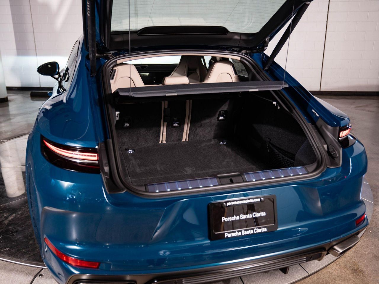 2025 Porsche Panamera Santa Clarita CA