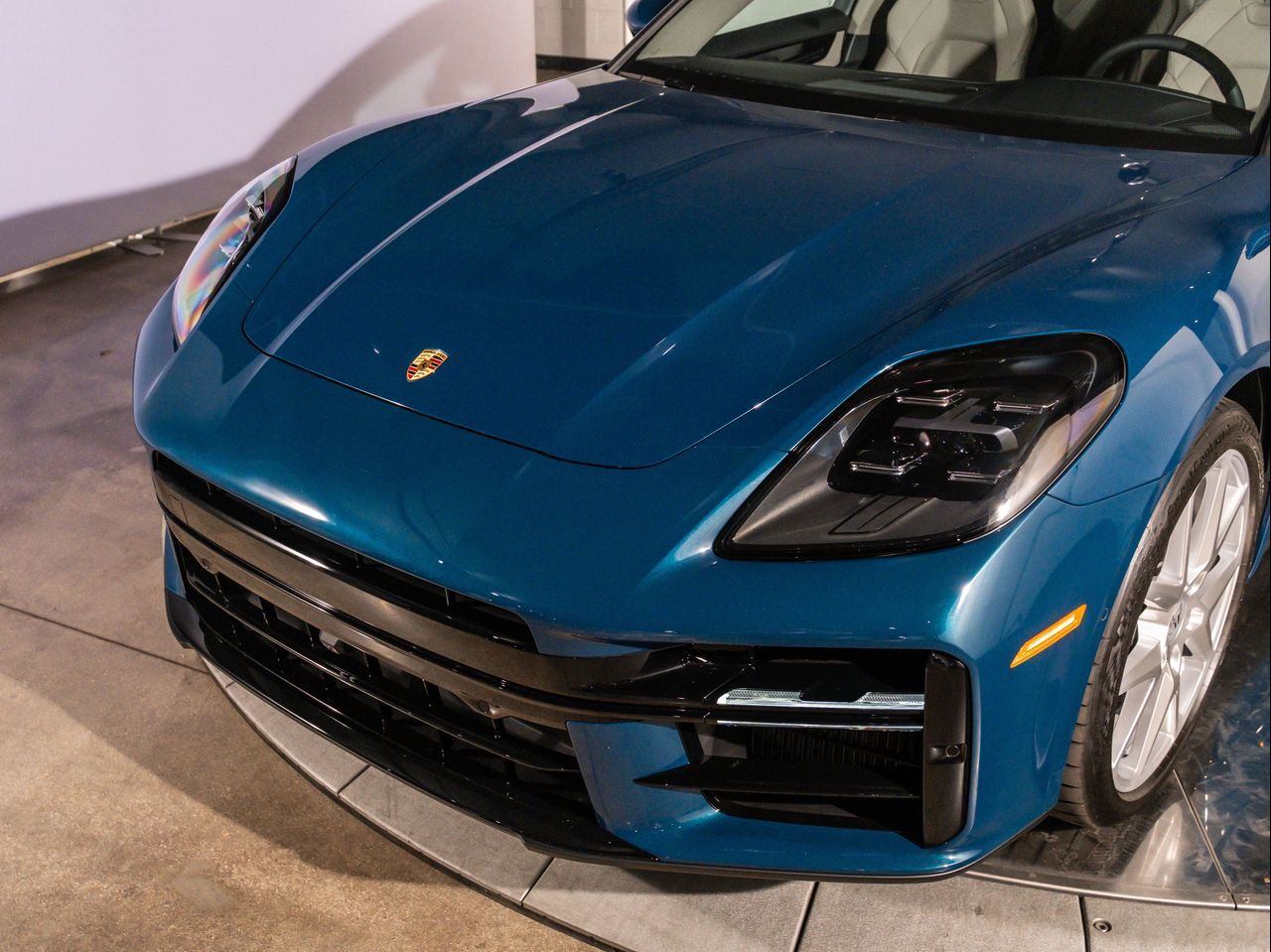2025 Porsche Panamera Santa Clarita CA
