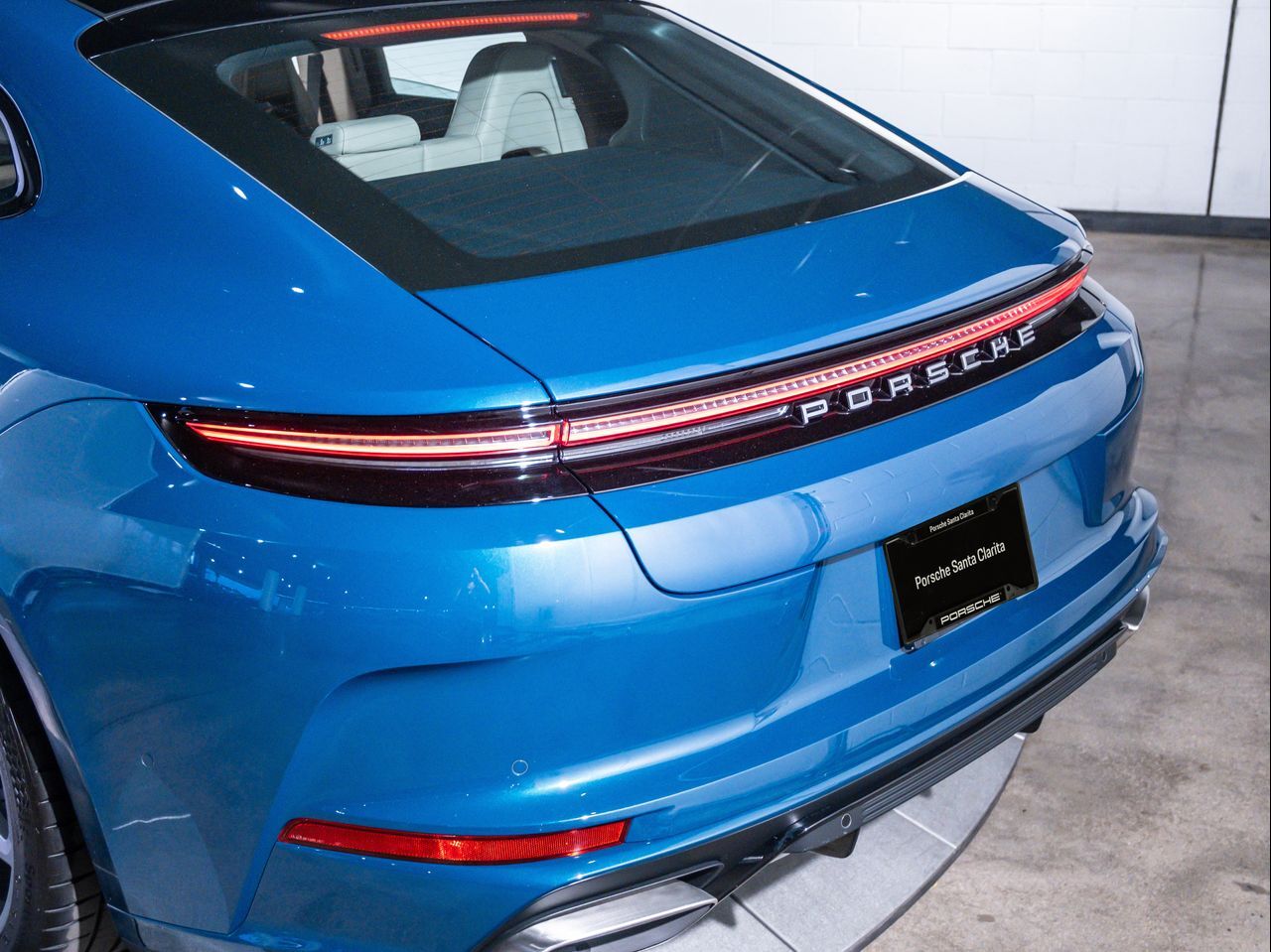 2025 Porsche Panamera Santa Clarita CA