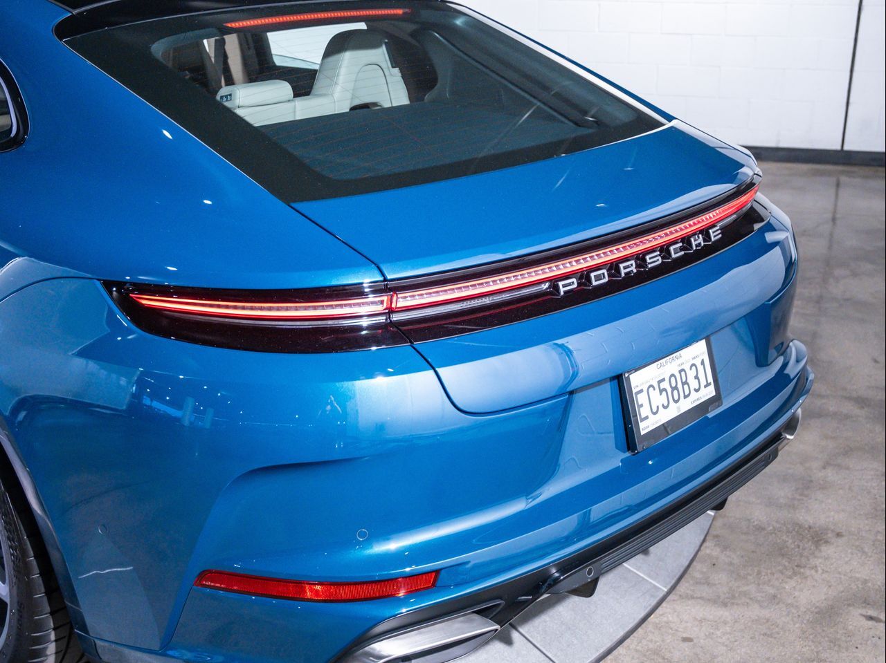2025 Porsche Panamera Santa Clarita CA