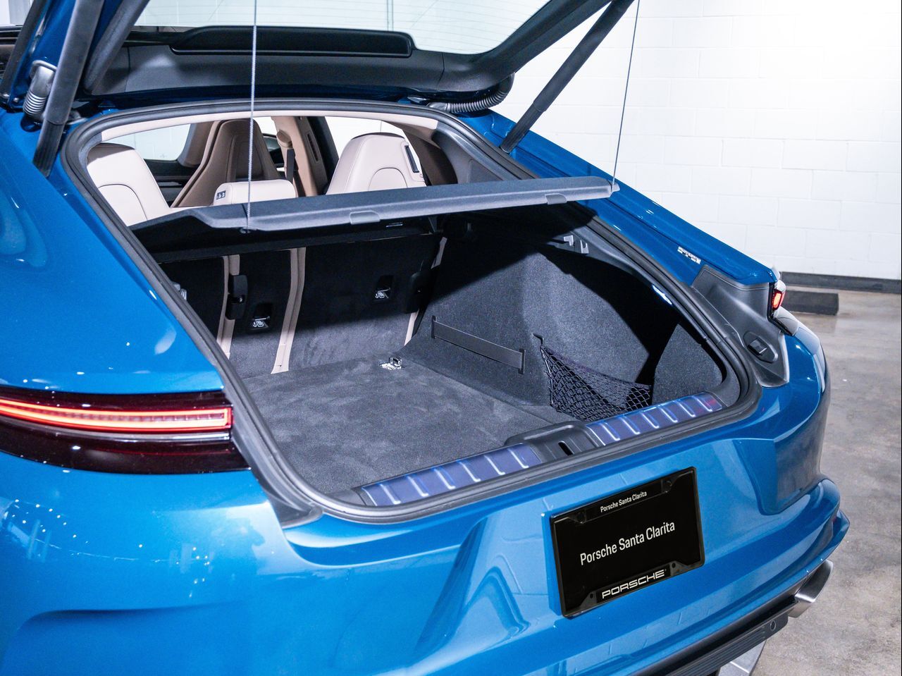 2025 Porsche Panamera Santa Clarita CA