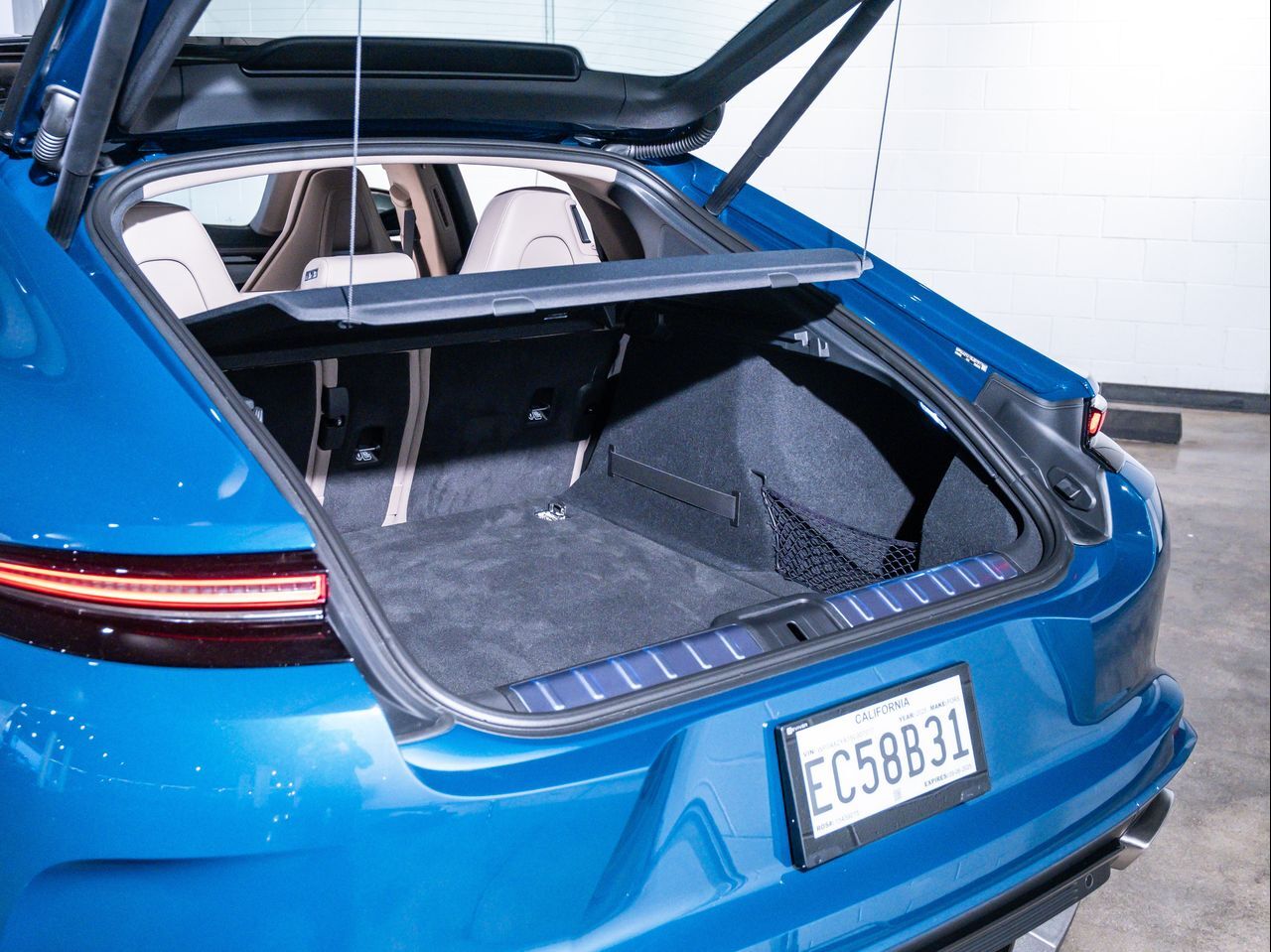2025 Porsche Panamera Santa Clarita CA