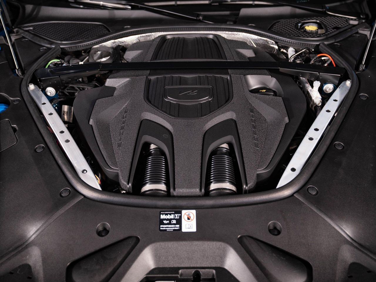 2025 Porsche Panamera Santa Clarita CA