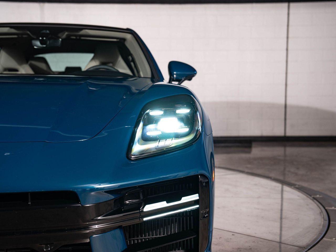 2025 Porsche Panamera Santa Clarita CA