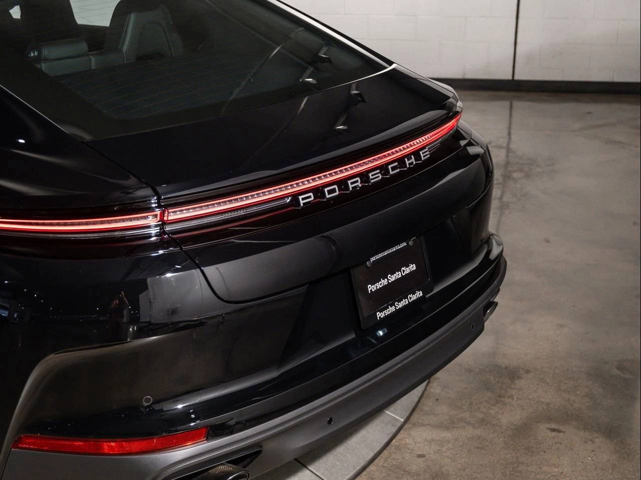 2025 Porsche Panamera Santa Clarita CA