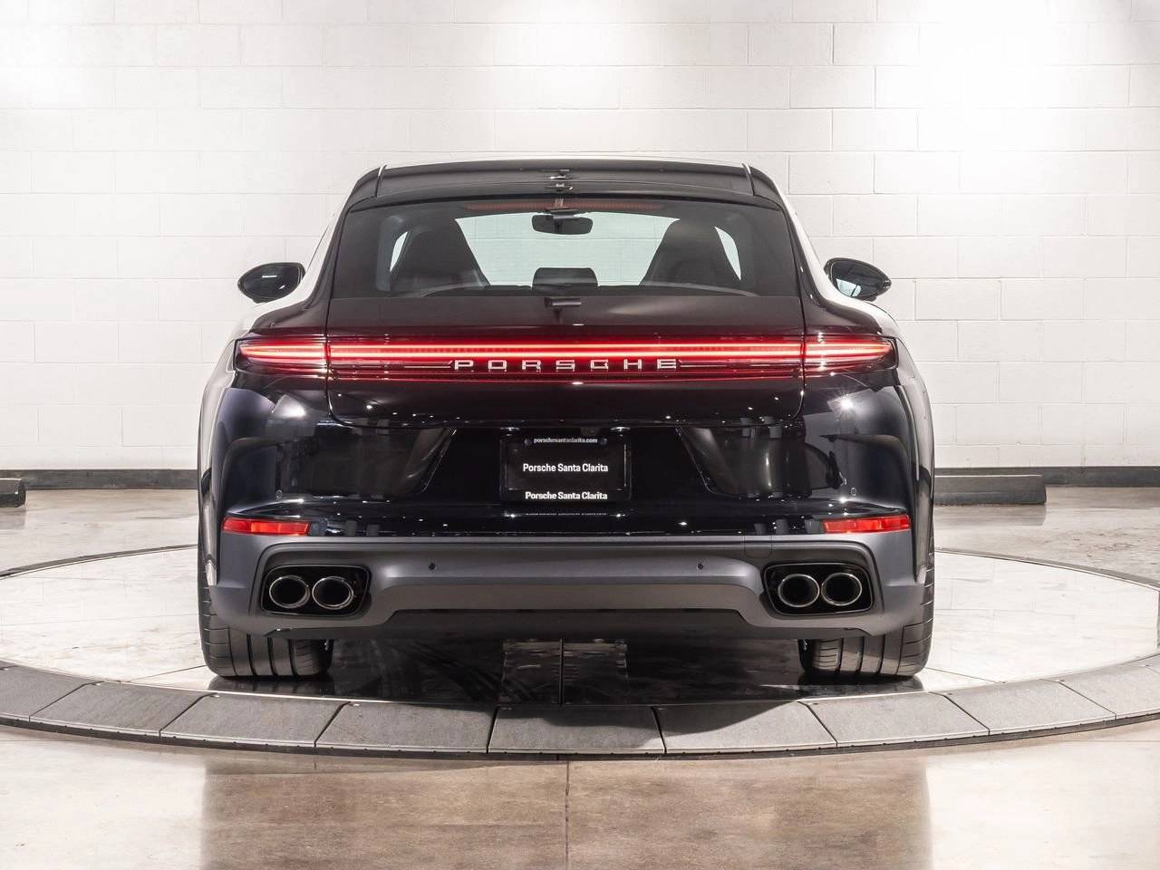 2025 Porsche Panamera Santa Clarita CA