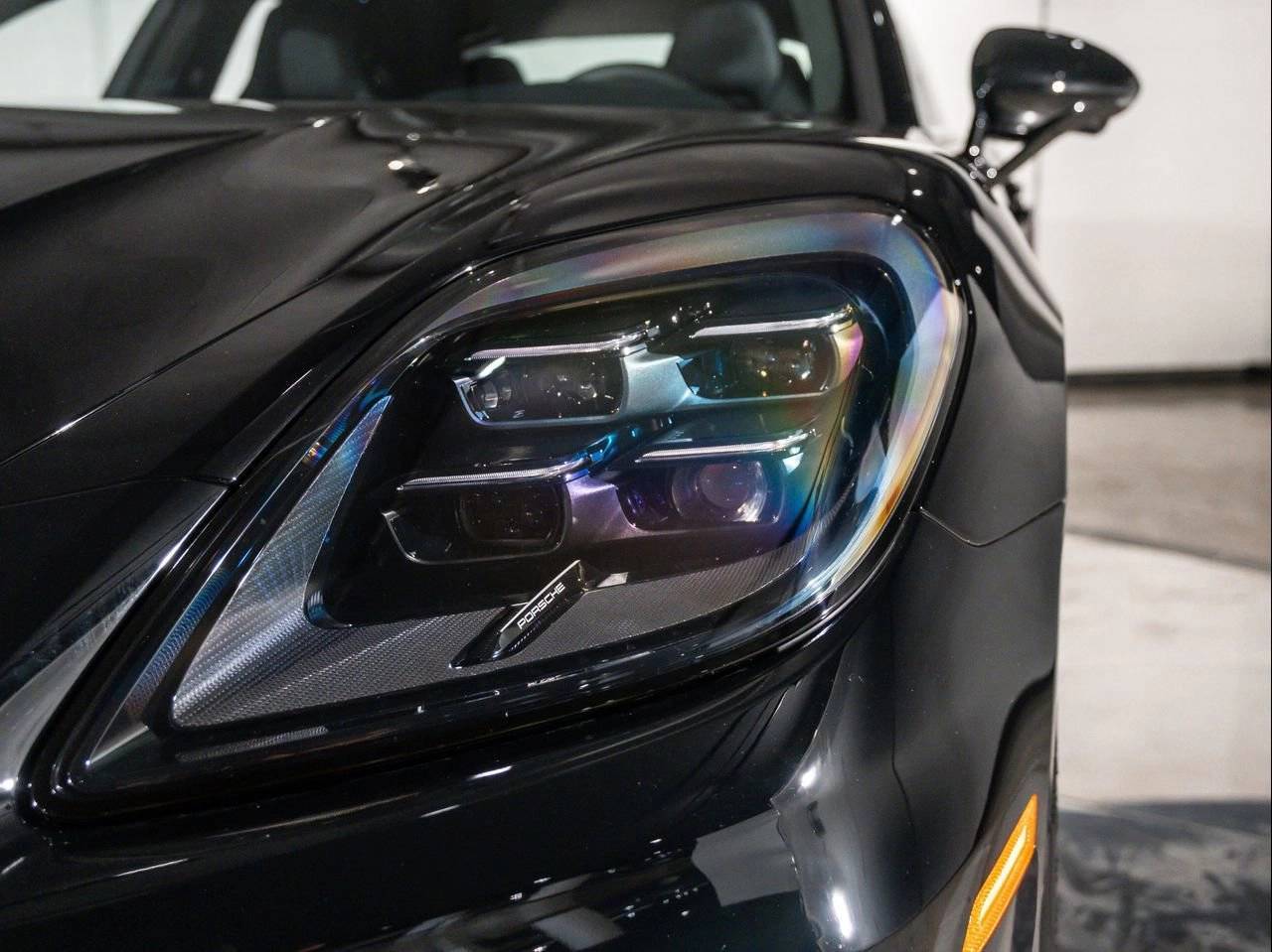 2025 Porsche Panamera Santa Clarita CA