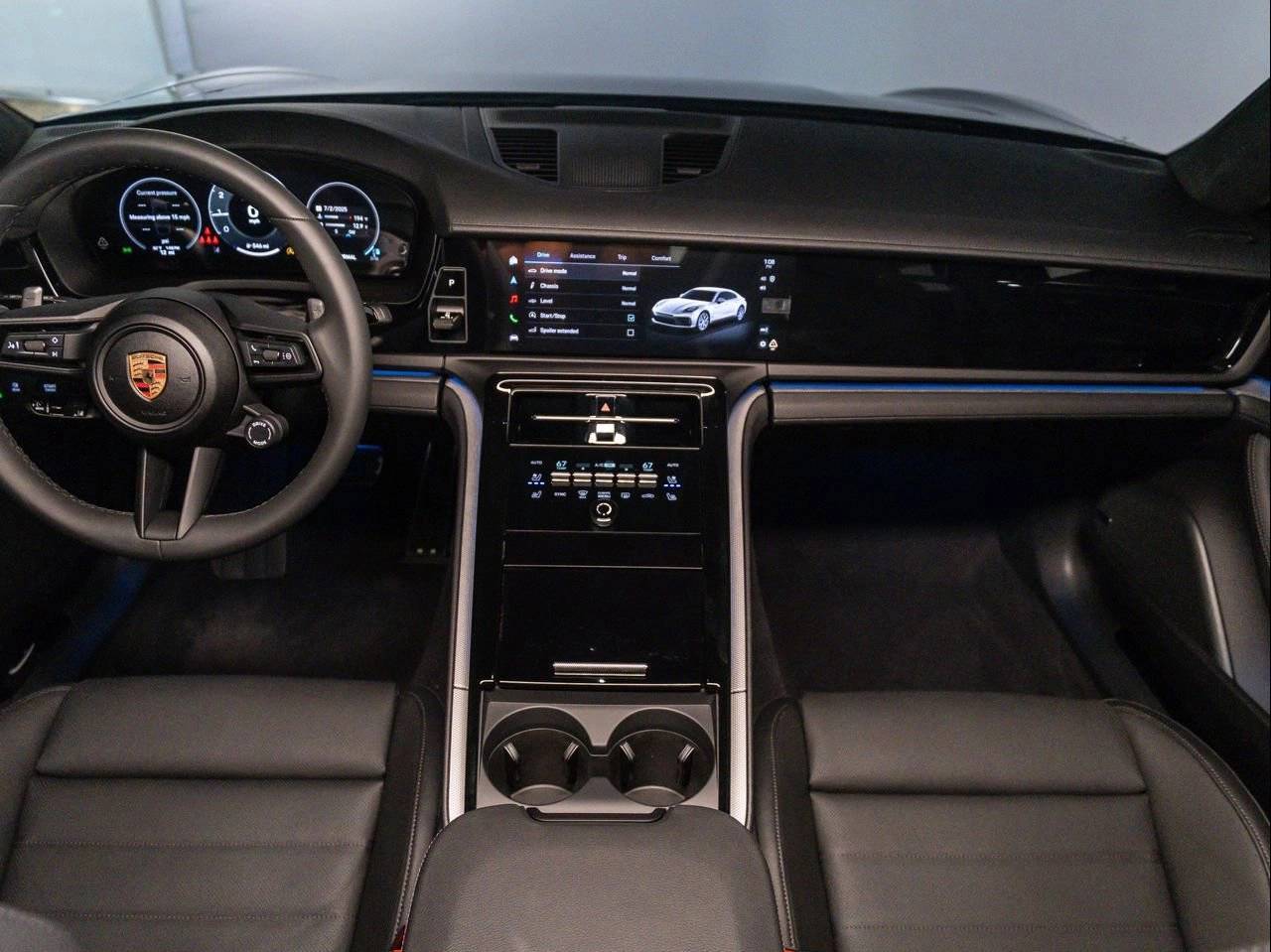 2025 Porsche Panamera Santa Clarita CA