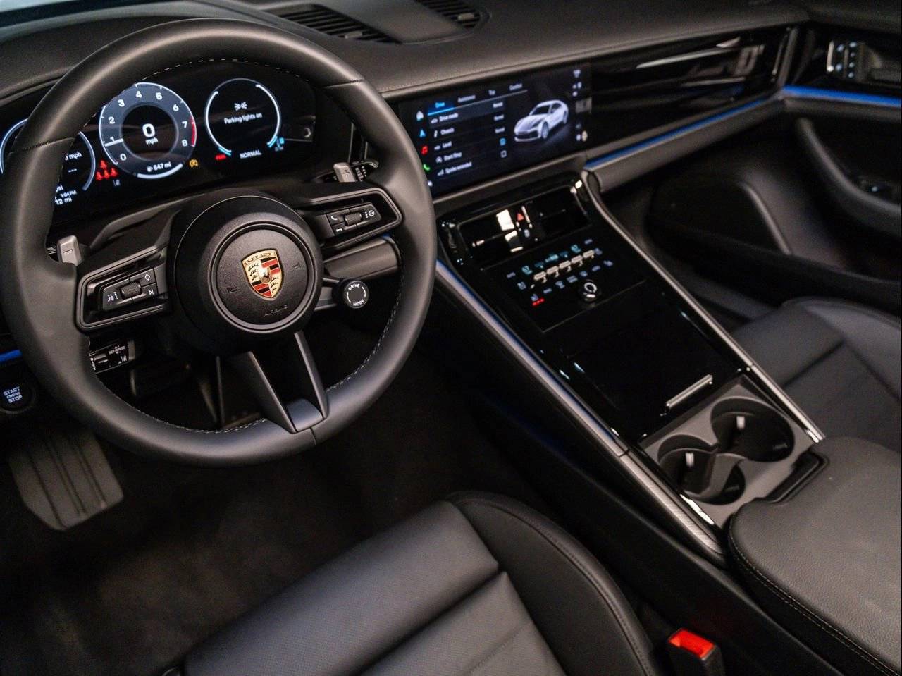 2025 Porsche Panamera Santa Clarita CA