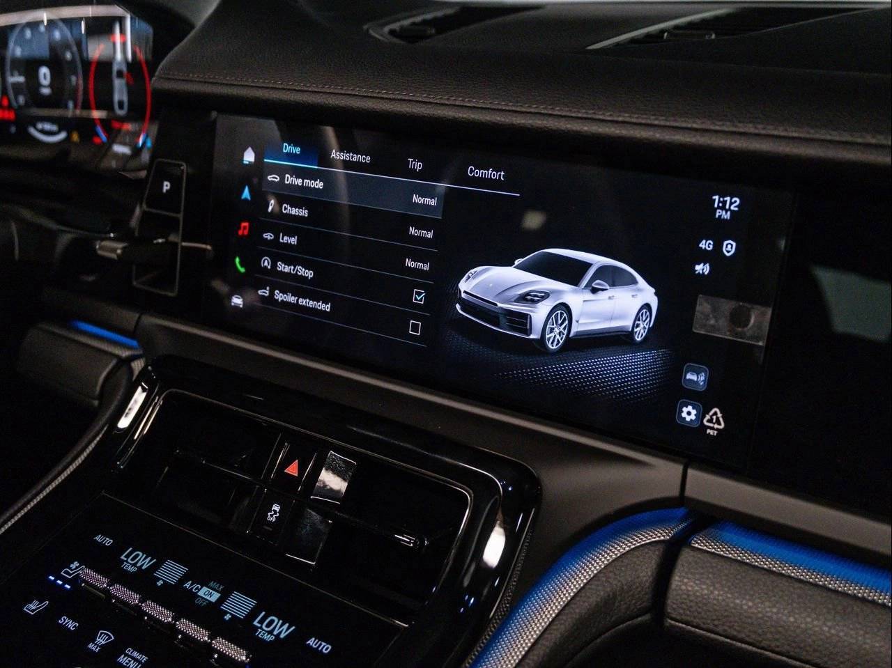 2025 Porsche Panamera Santa Clarita CA