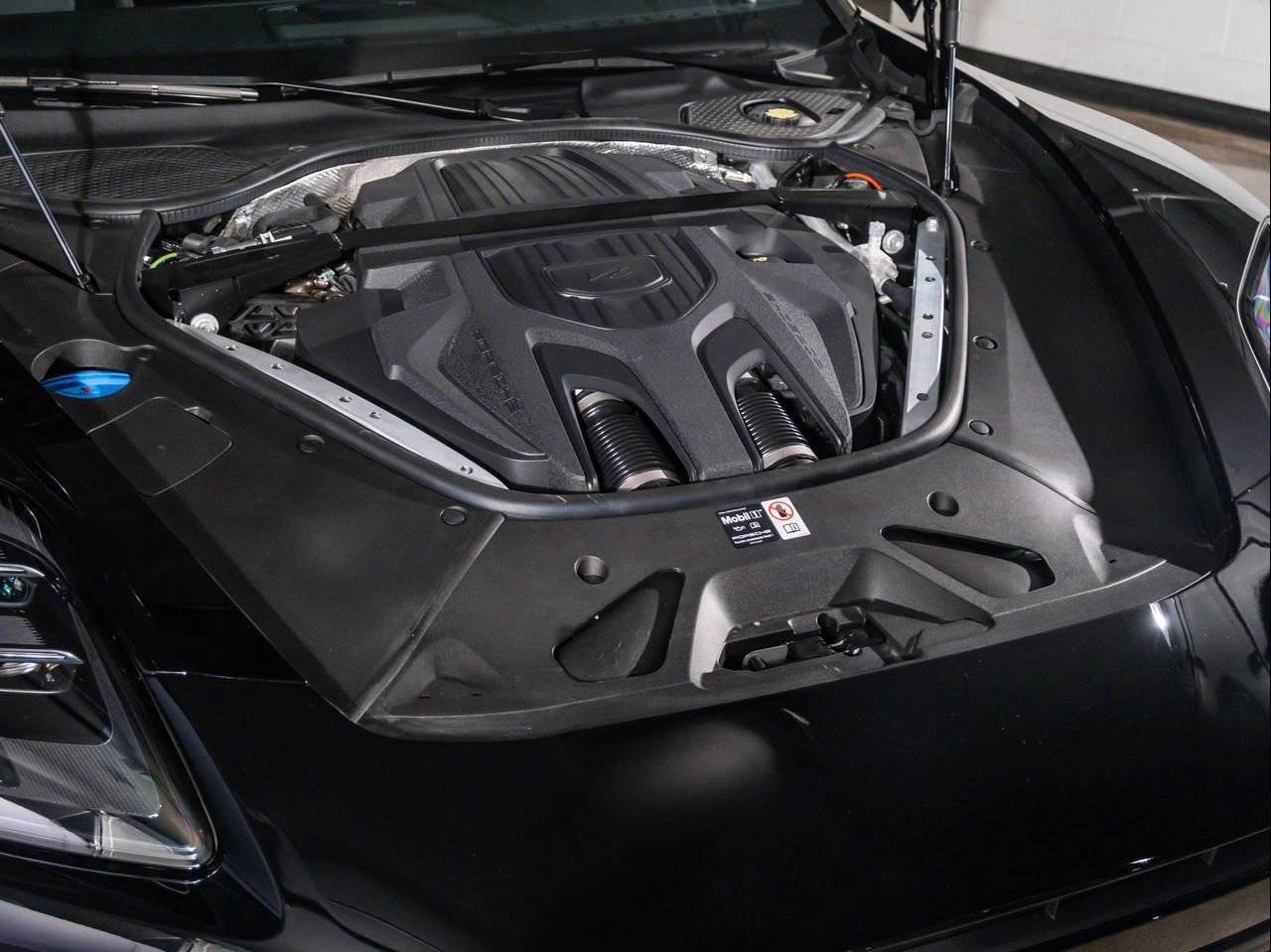 2025 Porsche Panamera Santa Clarita CA