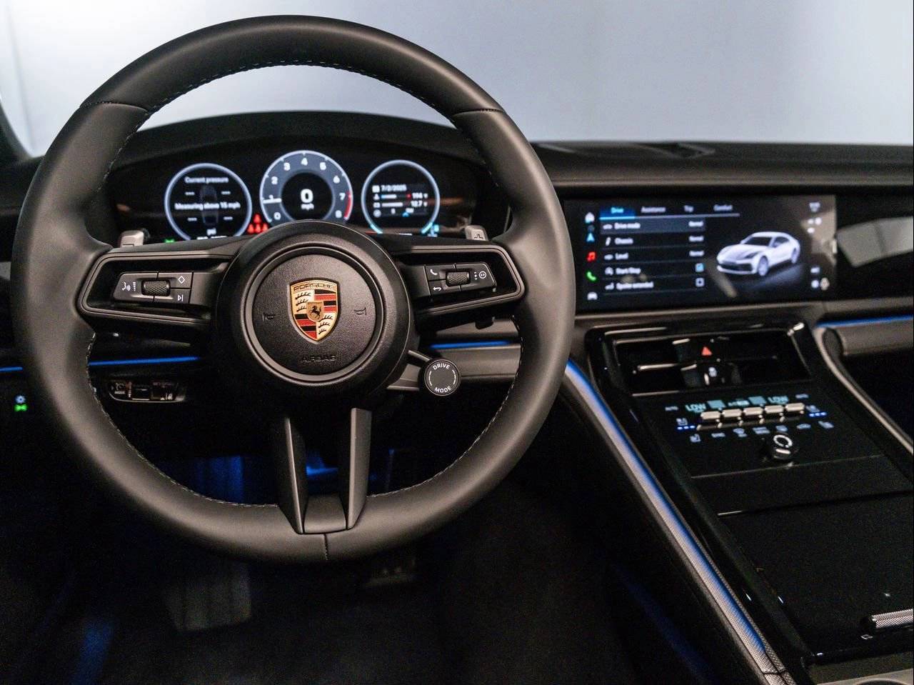 2025 Porsche Panamera Santa Clarita CA