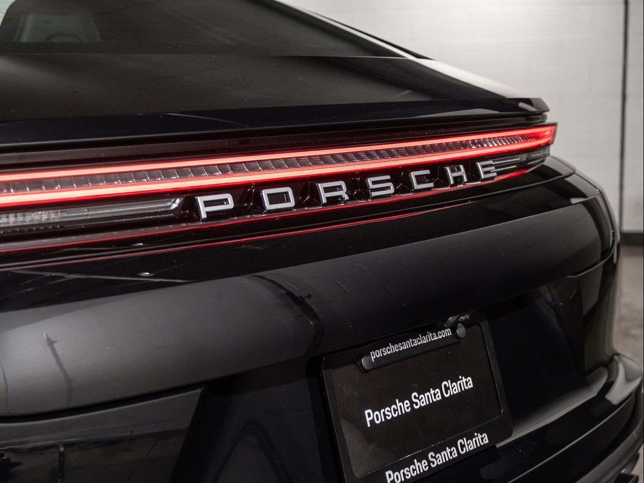 2025 Porsche Panamera Santa Clarita CA