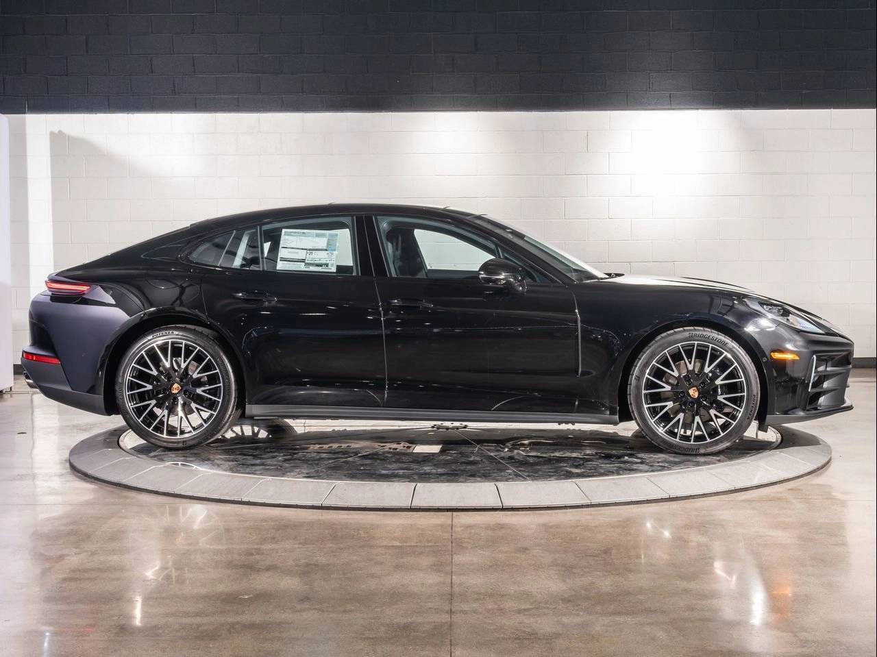 2025 Porsche Panamera Santa Clarita CA