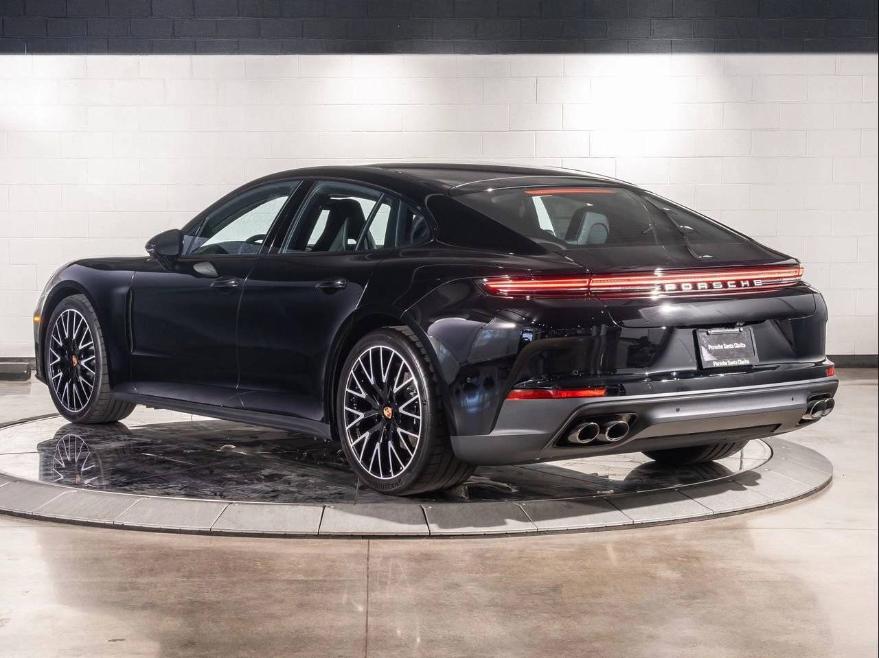 2025 Porsche Panamera Santa Clarita CA
