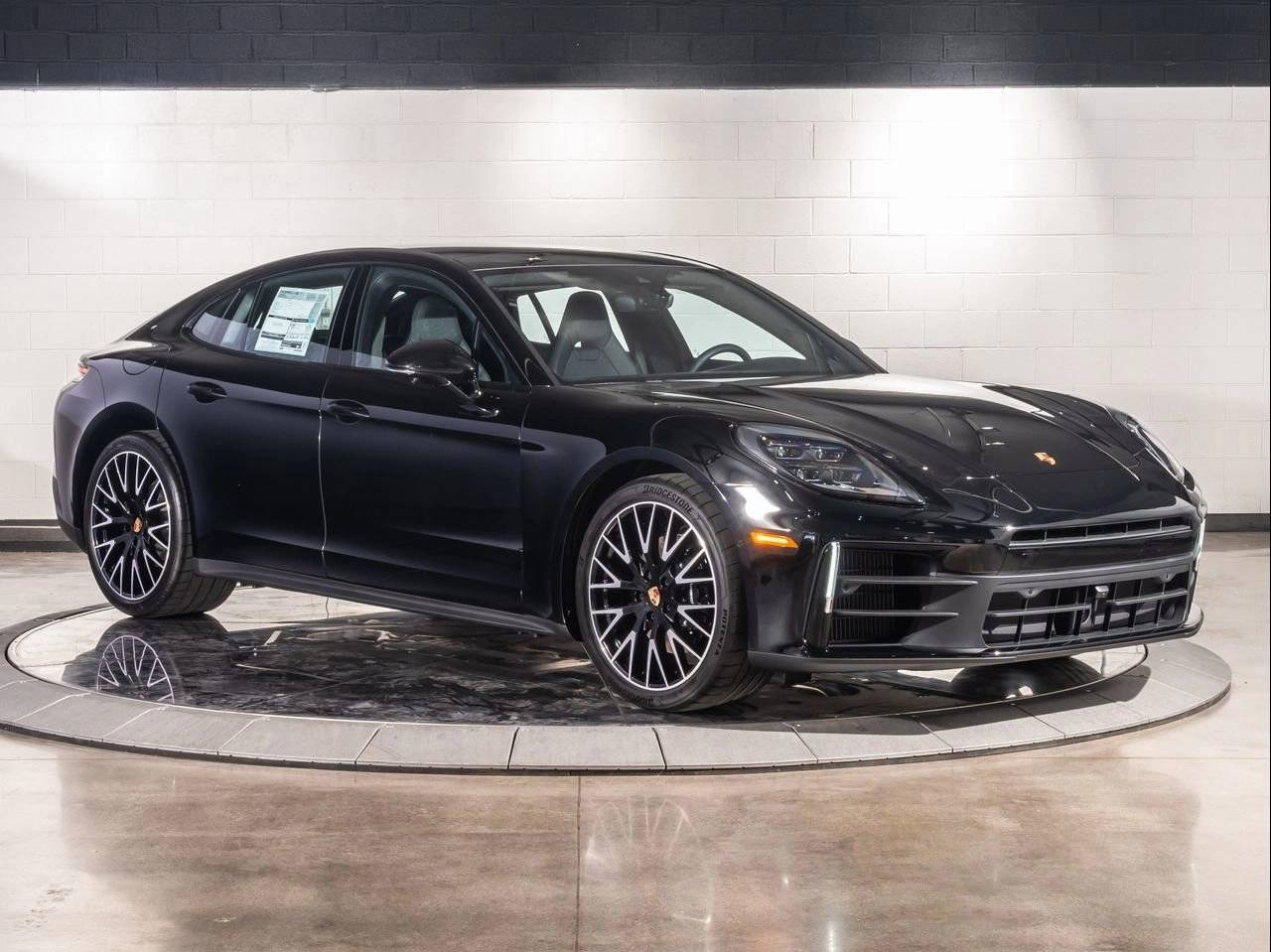 2025 Porsche Panamera Santa Clarita CA