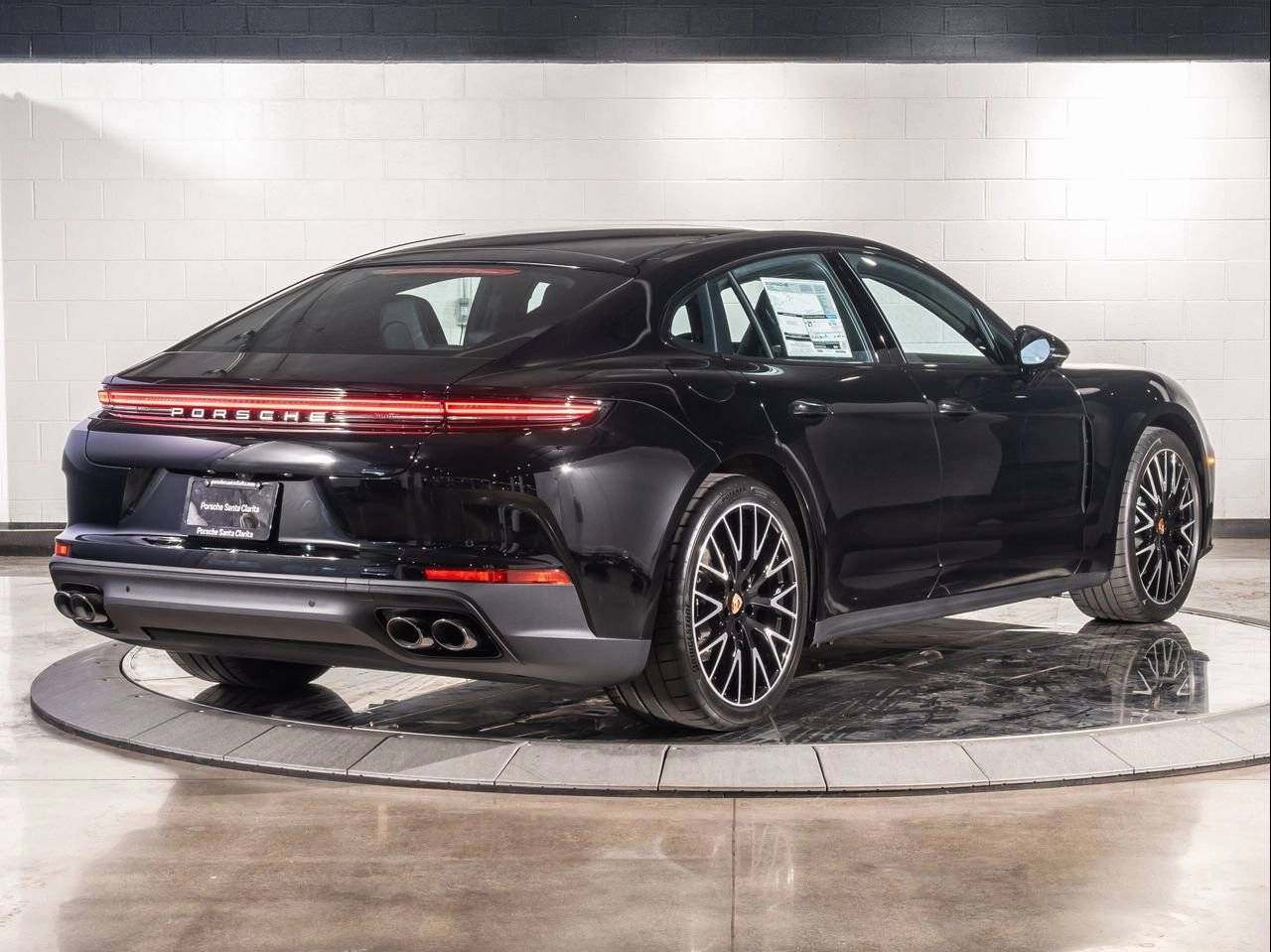 2025 Porsche Panamera Santa Clarita CA