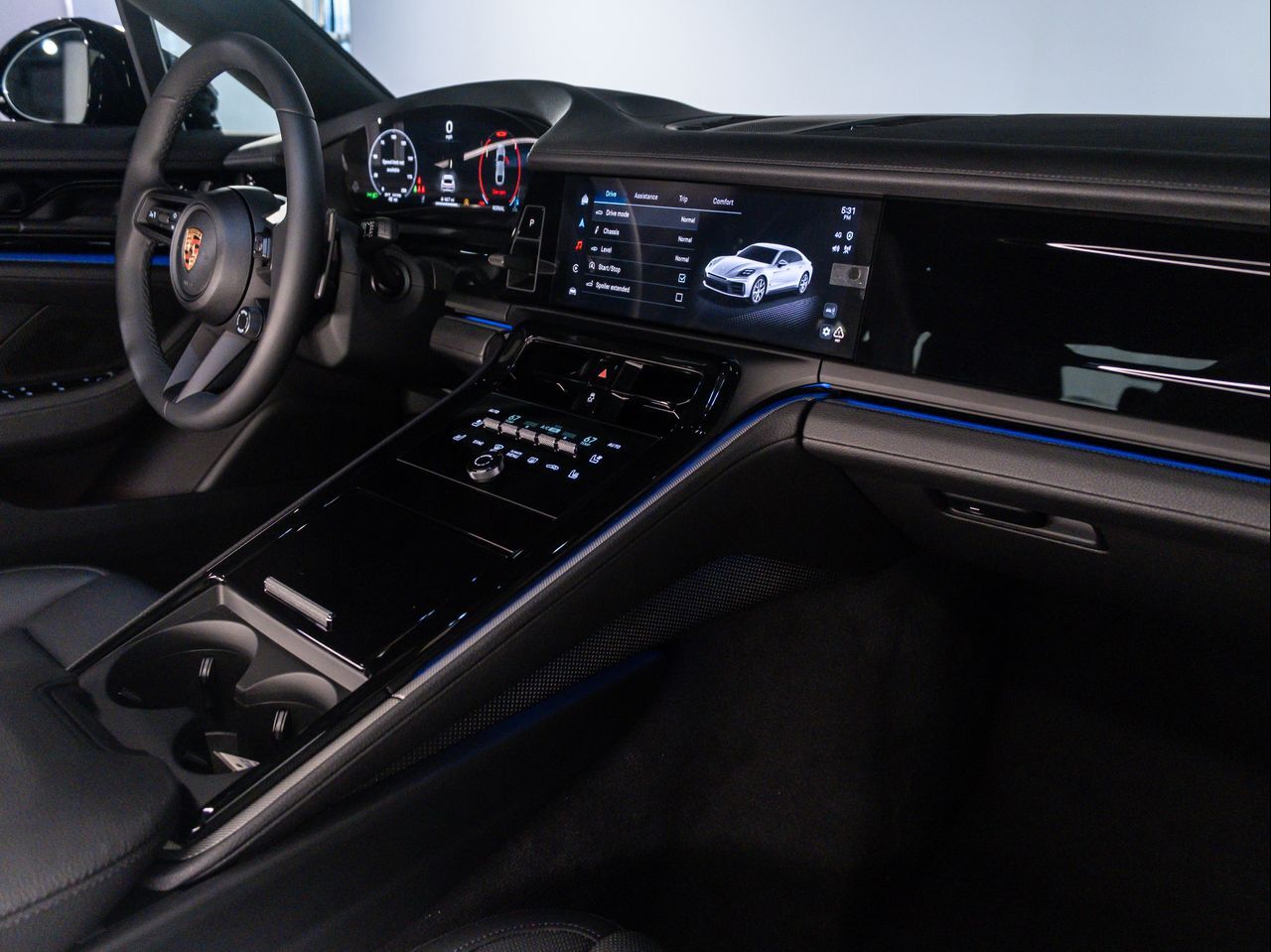 2025 Porsche Panamera Santa Clarita CA