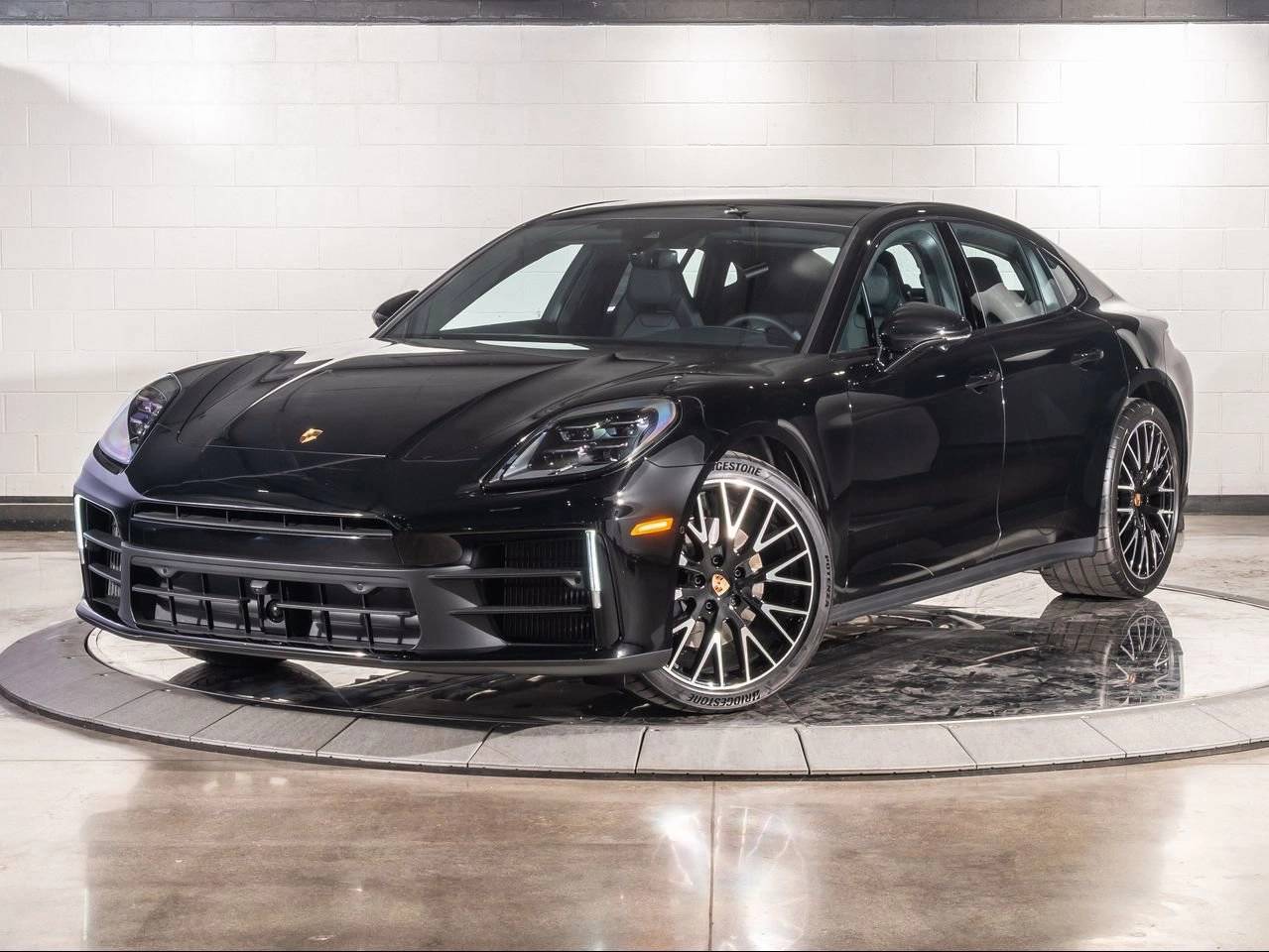 2025 Porsche Panamera Santa Clarita CA