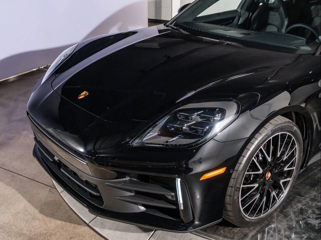 2025 Porsche Panamera Santa Clarita CA