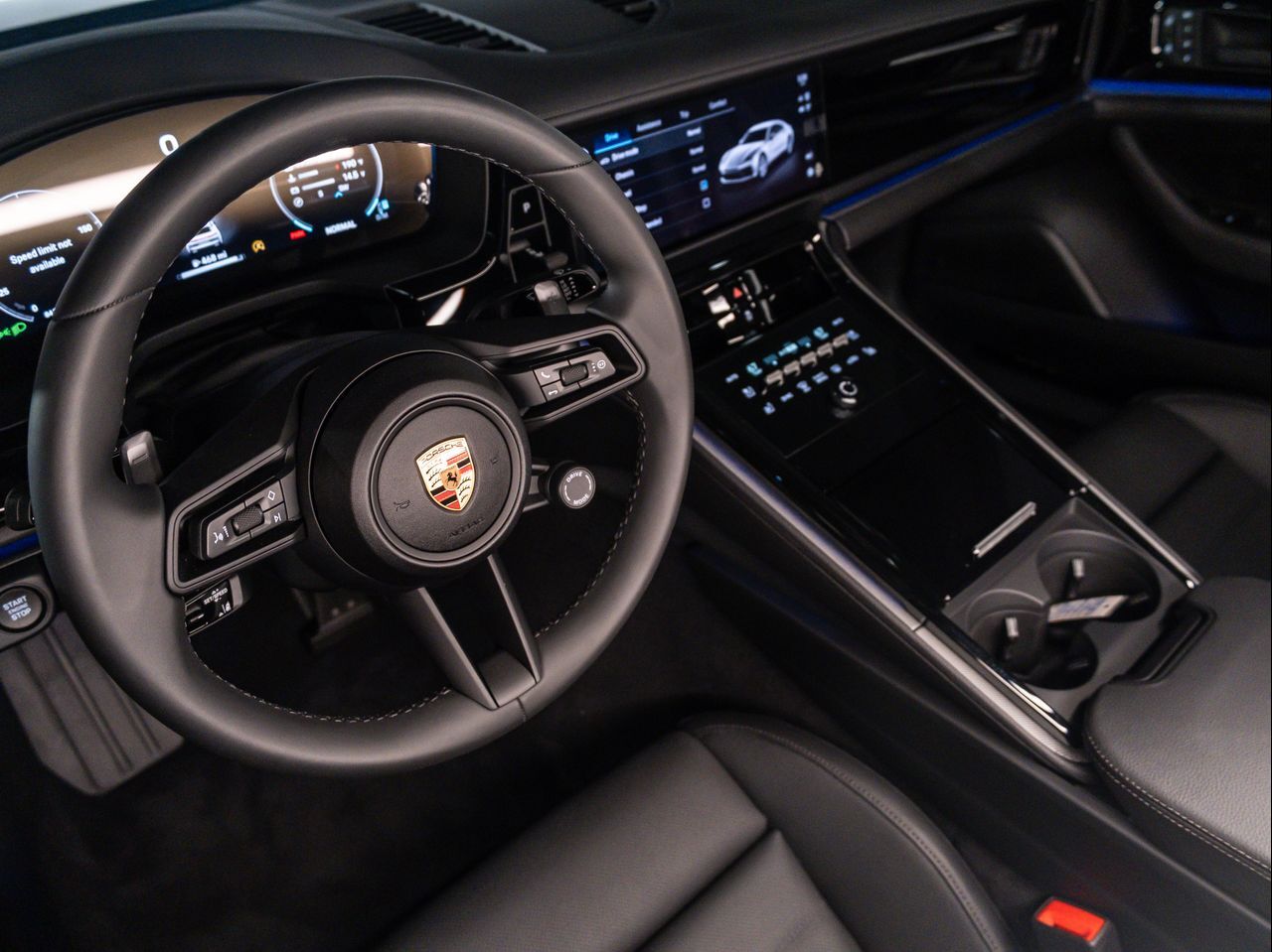 2025 Porsche Panamera Santa Clarita CA
