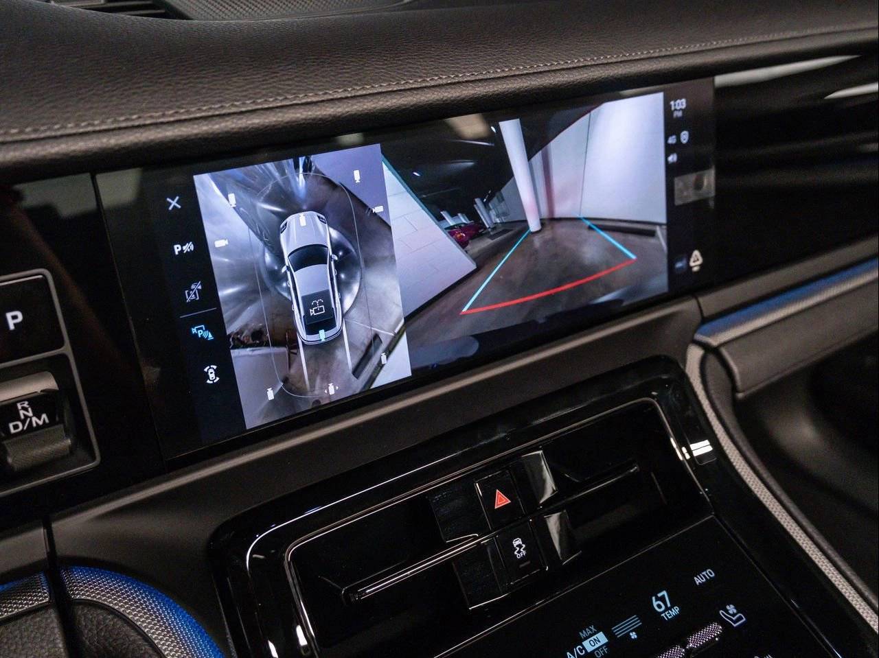 2025 Porsche Panamera Santa Clarita CA