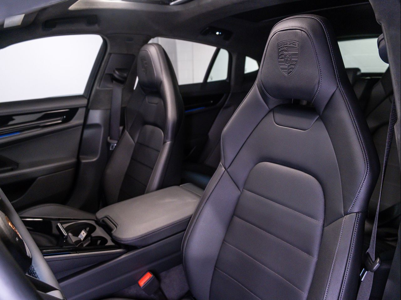 2025 Porsche Panamera Santa Clarita CA