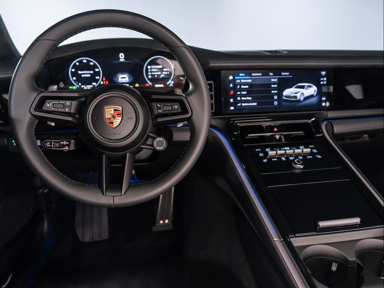 2025 Porsche Panamera Santa Clarita CA