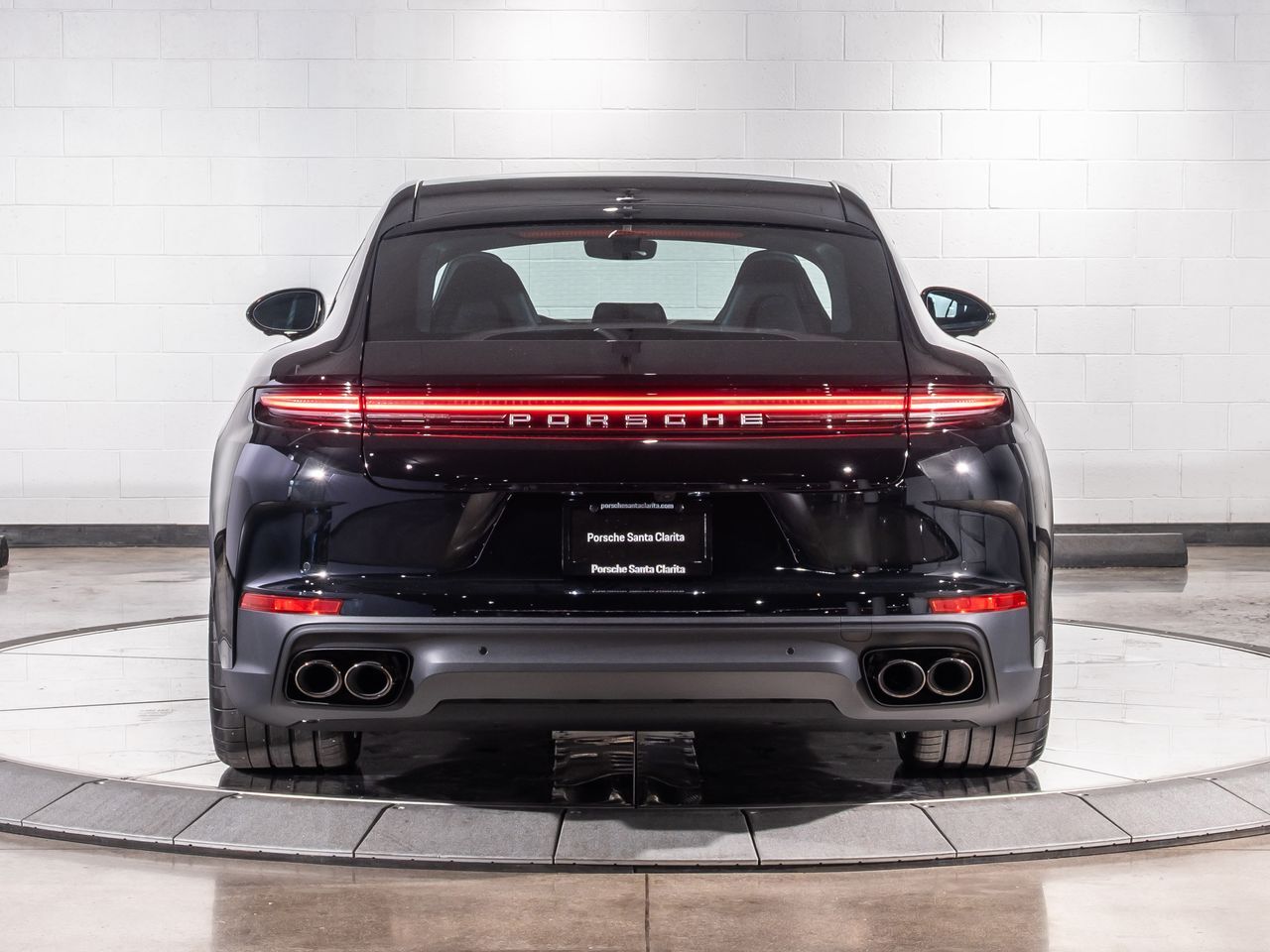 2025 Porsche Panamera Santa Clarita CA