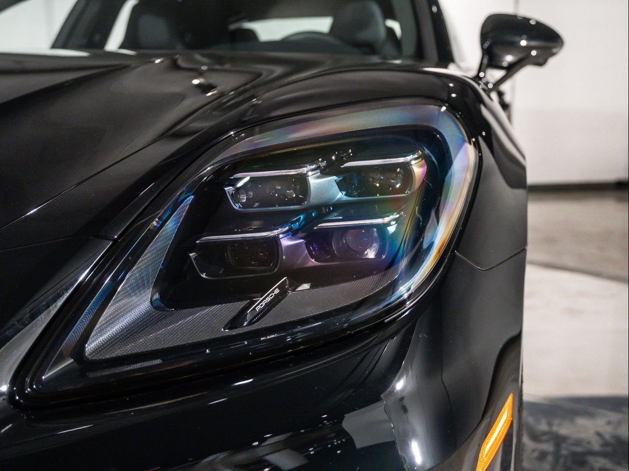2025 Porsche Panamera Santa Clarita CA