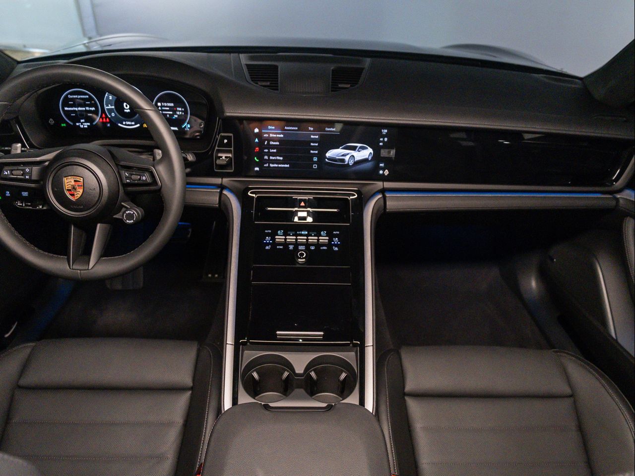 2025 Porsche Panamera Santa Clarita CA