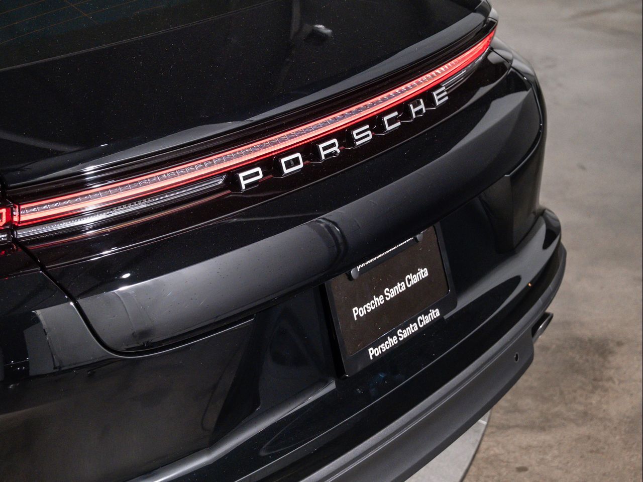 2025 Porsche Panamera Santa Clarita CA