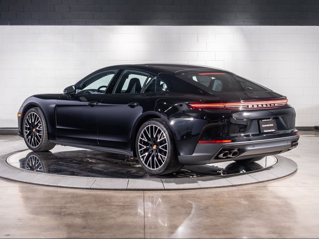 2025 Porsche Panamera Santa Clarita CA