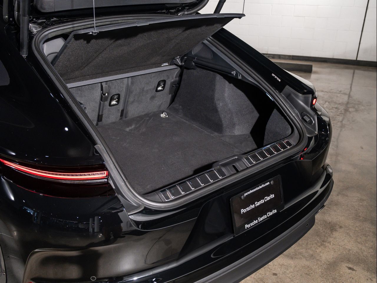 2025 Porsche Panamera Santa Clarita CA