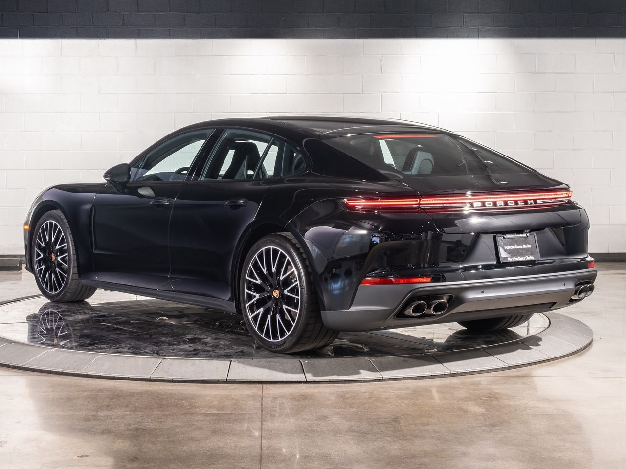 2025 Porsche Panamera Santa Clarita CA