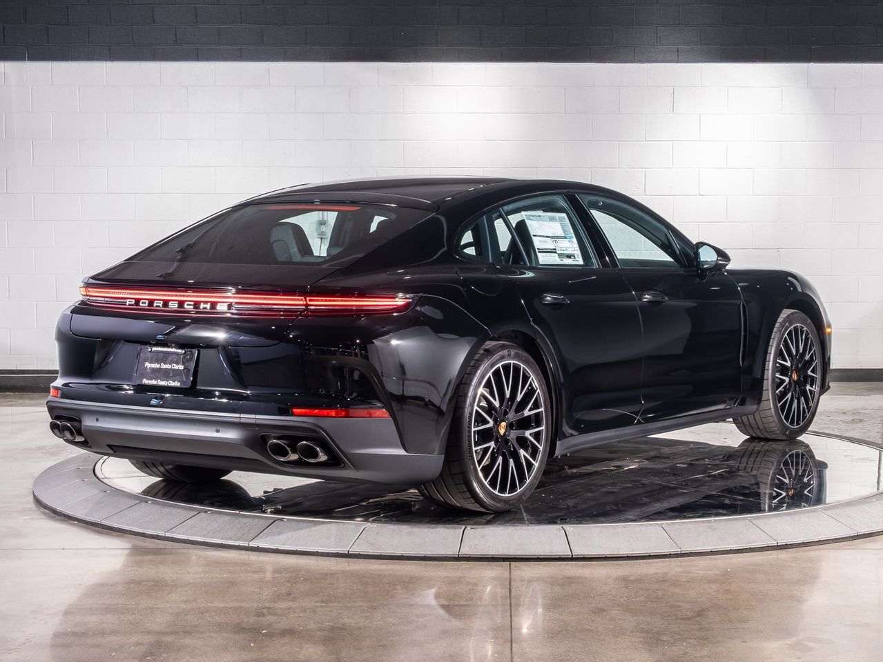 2025 Porsche Panamera Santa Clarita CA