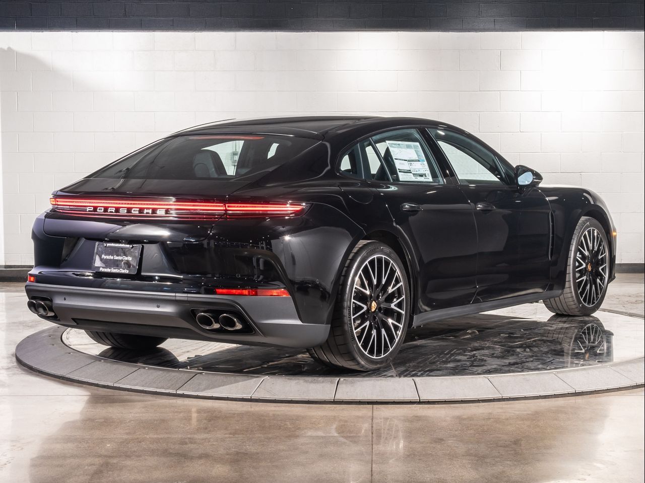2025 Porsche Panamera Santa Clarita CA