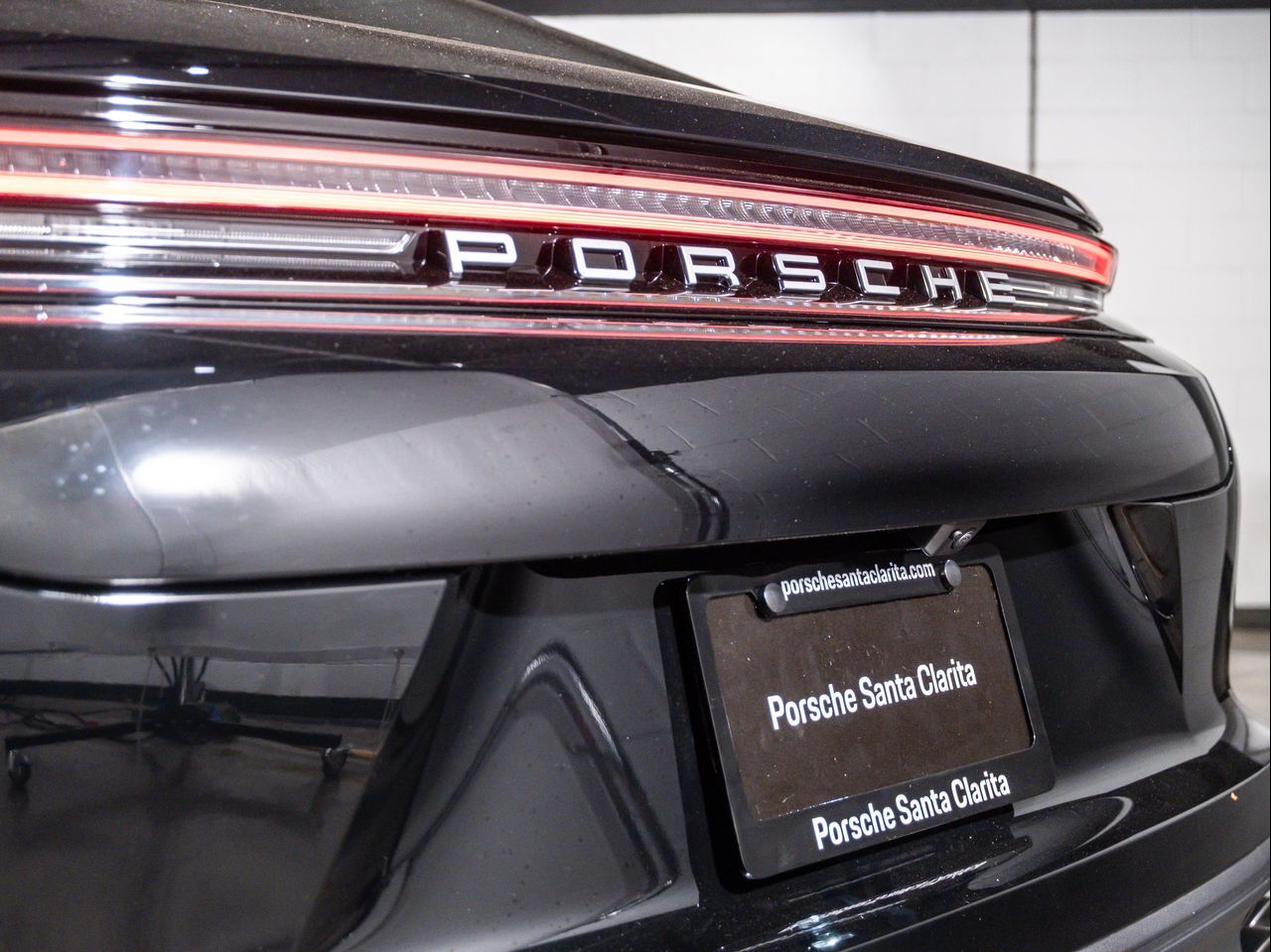 2025 Porsche Panamera Santa Clarita CA